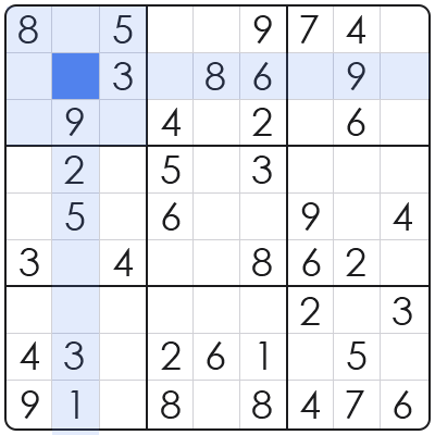 free printable samurai sudoku puzzles
