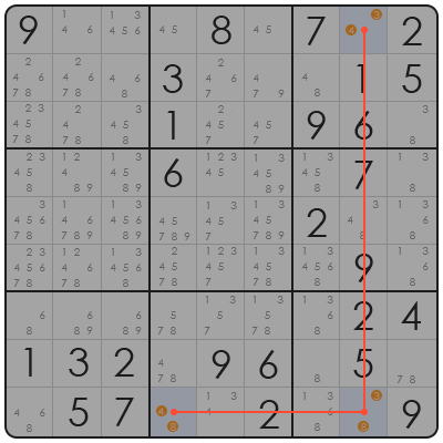 extremely hard sudoku